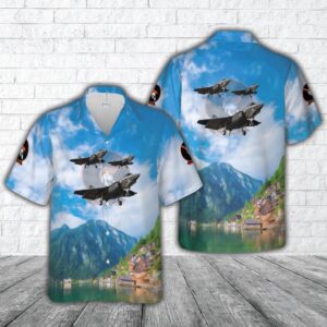 Us Navy Hawaiian Shirt, US Navy F-35C…