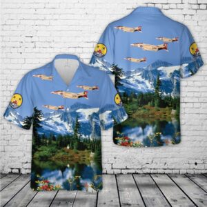 Us Navy Hawaiian Shirt, US Navy F-4B…