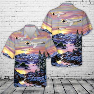 Us Navy Hawaiian Shirt, US Navy Gulfstream…