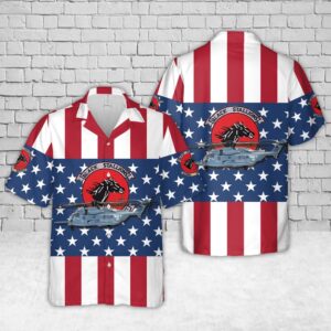 Us Navy Hawaiian Shirt, US Navy HC-4…