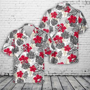 Us Navy Hawaiian Shirt, US Navy Hull…