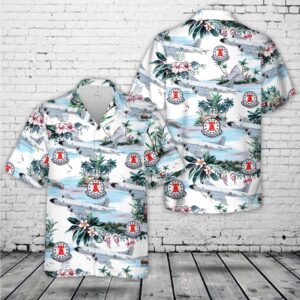 Us Navy Hawaiian Shirt, US Navy Lockheed…