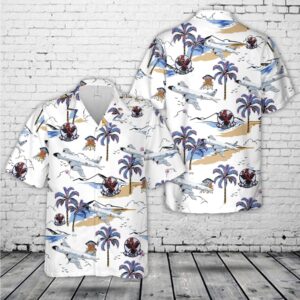 Us Navy Hawaiian Shirt, US Navy Lockheed…