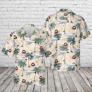 Us Navy Hawaiian Shirt, US Navy Lockheed…