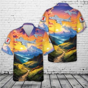 Us Navy Hawaiian Shirt, US Navy Lockheed…