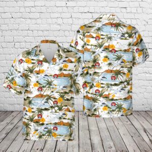 Us Navy Hawaiian Shirt, US Navy Lockheed…