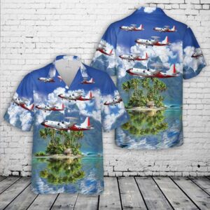Us Navy Hawaiian Shirt, US Navy Lockheed…