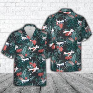 Us Navy Hawaiian Shirt, US Navy Lockheed…