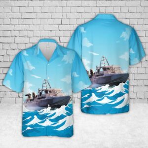Us Navy Hawaiian Shirt, US Navy Mark…