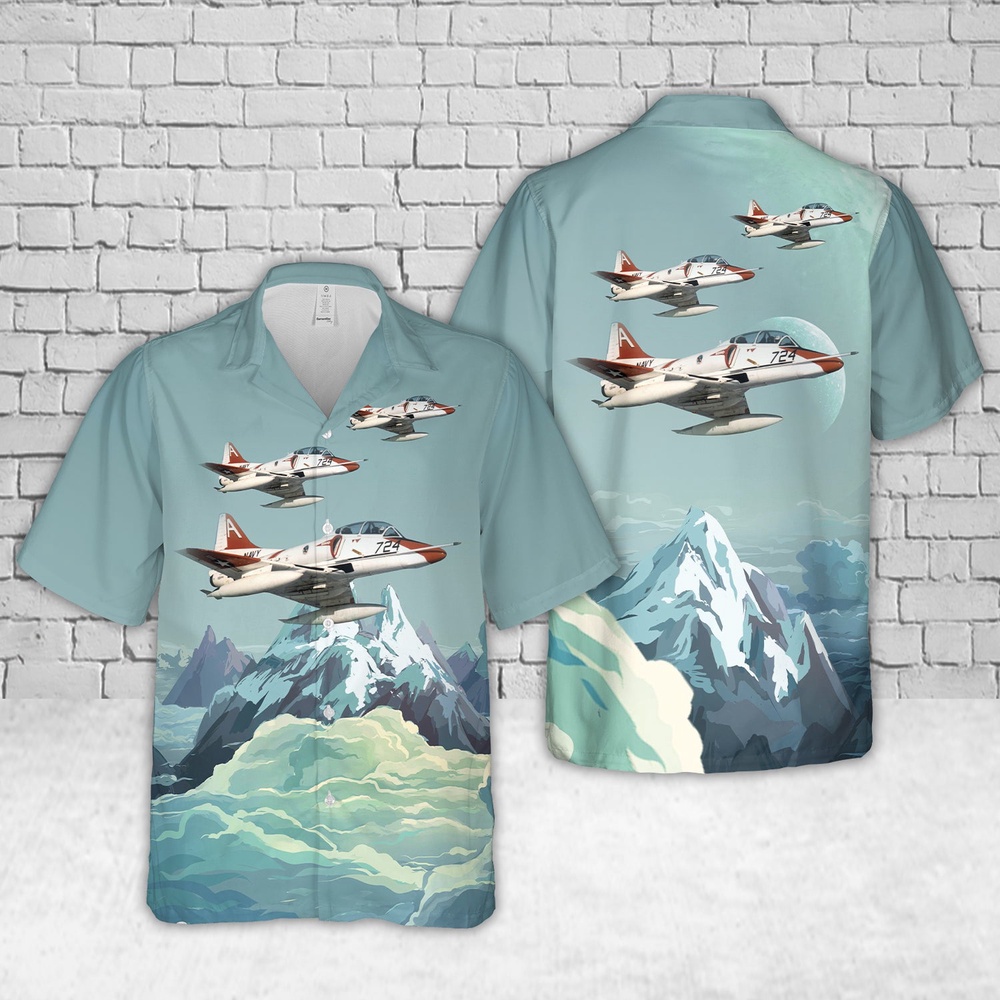 Us Navy Hawaiian Shirt, US Navy McDonnell Douglas TA-4J Skyhawk Hawaiian Shirt, Military Aloha Shirt Us Navy Hawaiian Shirt, US Navy McDonnell Douglas TA-4J Skyhawk Hawaiian Shirt, Military Aloha Shirt