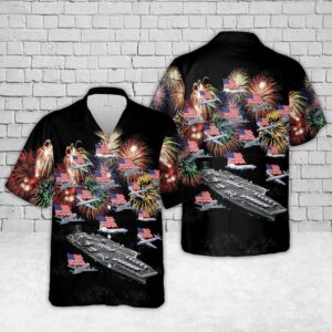 Us Navy Hawaiian Shirt, US Navy Nimitz…