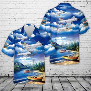Us Navy Hawaiian Shirt, US Navy P-3A…