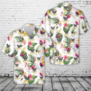 Us Navy Hawaiian Shirt, US Navy Petty…