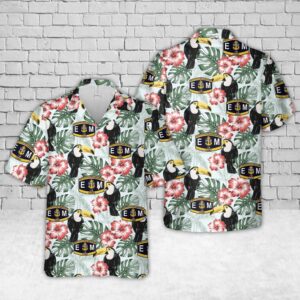 Us Navy Hawaiian Shirt, US Navy Rate…