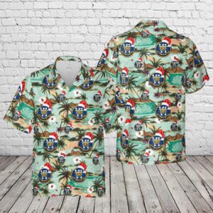 Us Navy Hawaiian Shirt, US Navy SEAL…