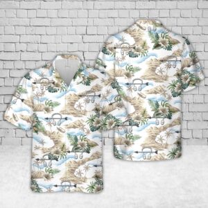 Us Navy Hawaiian Shirt, US Navy Sonar…