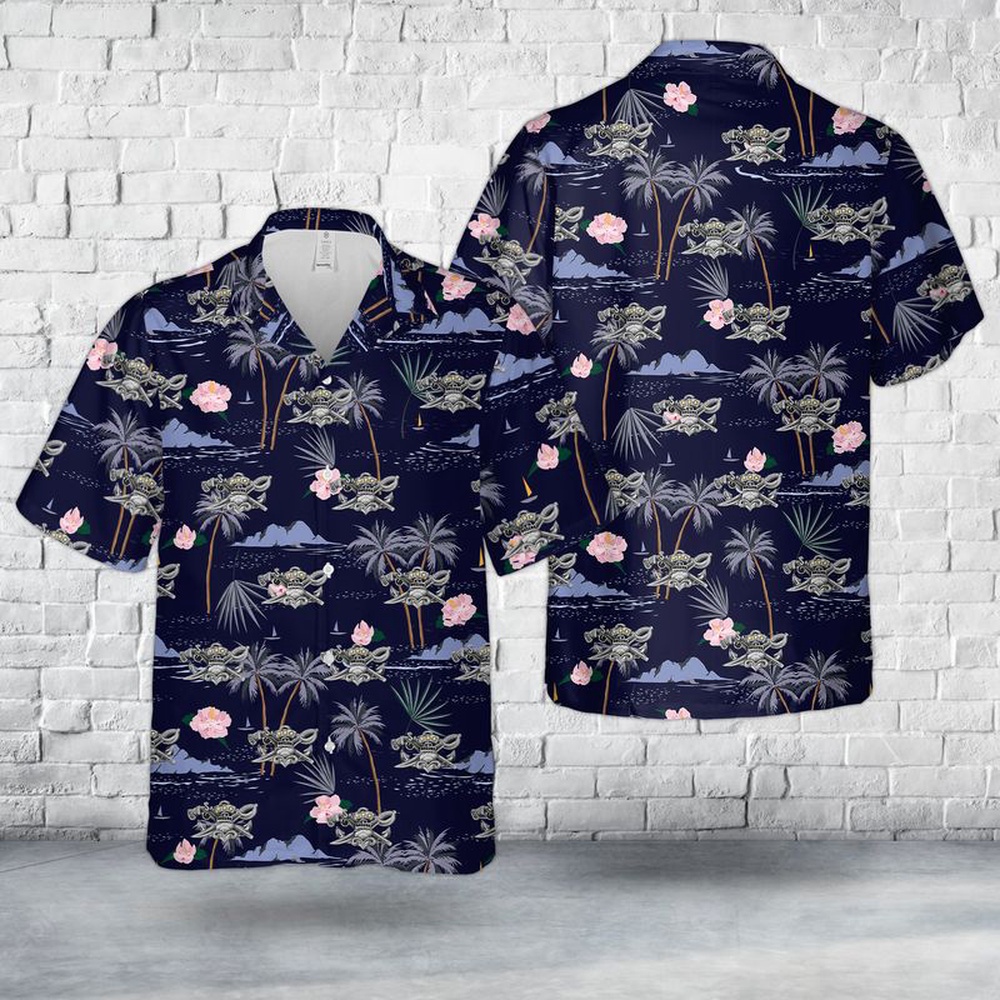 Us Navy Hawaiian Shirt, US Navy Special Warfare Combatant-Craft Crewman (SWCC) Master Hawaiian Shirt, Military Aloha Shirt Us Navy Hawaiian Shirt, US Navy Special Warfare Combatant-Craft Crewman (SWCC) Master Hawaiian Shirt, Military Aloha Shirt