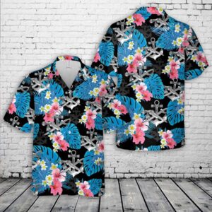 Us Navy Hawaiian Shirt, US Navy Special…