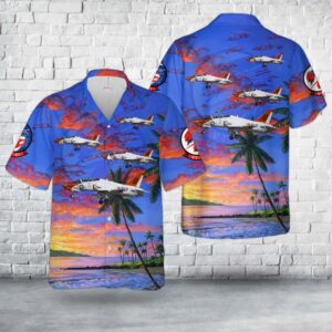 Us Navy Hawaiian Shirt, US Navy Training…