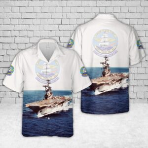 Us Navy Hawaiian Shirt, US Navy USS…