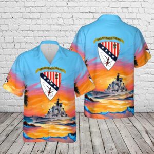 Us Navy Hawaiian Shirt, US Navy USS…