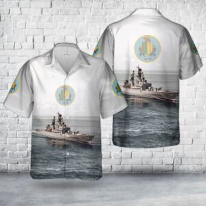 Us Navy Hawaiian Shirt, US Navy USS…