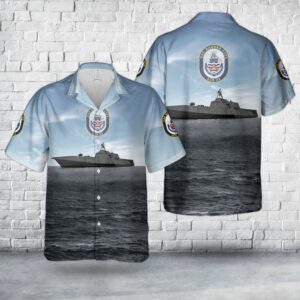 Us Navy Hawaiian Shirt, US Navy USS…