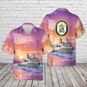 Us Navy Hawaiian Shirt, US Navy USS…