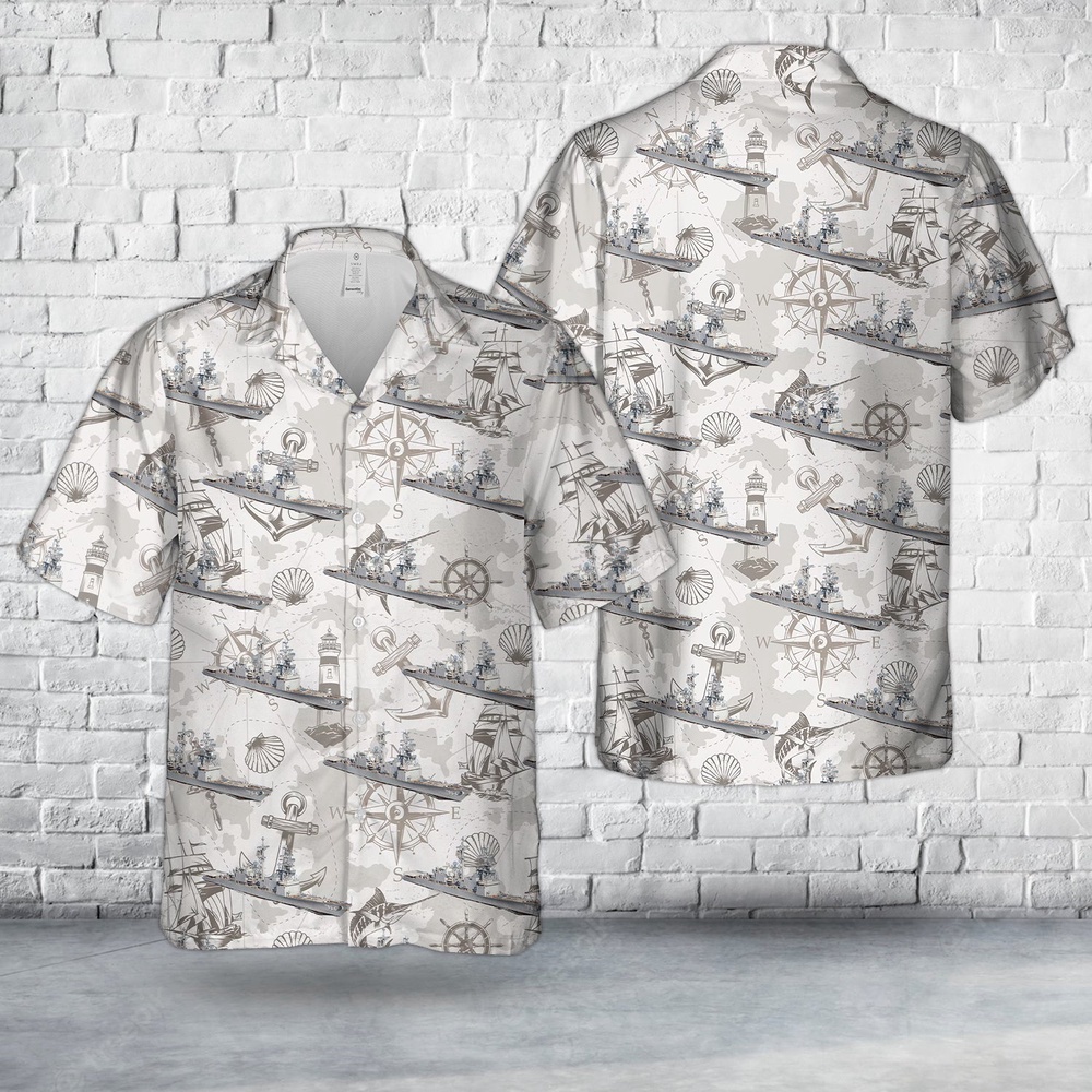 Us Navy Hawaiian Shirt, US Navy USS Paul F Foster (DD-964) Hawaiian Shirt, Military Aloha Shirt Us Navy Hawaiian Shirt, US Navy USS Paul F Foster (DD-964) Hawaiian Shirt, Military Aloha Shirt