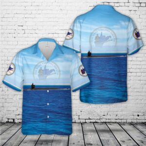 Us Navy Hawaiian Shirt, US Navy USS…