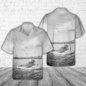 Us Navy Hawaiian Shirt, US Navy United…