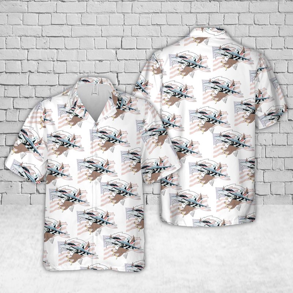 Us Navy Hawaiian Shirt, US Navy VAQ-140 Patriots EA-18G Hawaiian Shirt, Military Aloha Shirt Us Navy Hawaiian Shirt, US Navy VAQ-140 Patriots EA-18G Hawaiian Shirt, Military Aloha Shirt