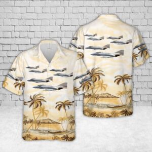 Us Navy Hawaiian Shirt, US Navy VC-7…
