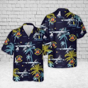 Us Navy Hawaiian Shirt, US Navy VP-28…