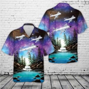 Us Navy Hawaiian Shirt, US Navy VP-66…