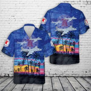 Us Navy Hawaiian Shirt, US Navy VP-66…