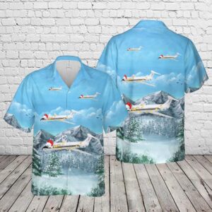 Us Navy Hawaiian Shirt, US Navy VR-52…