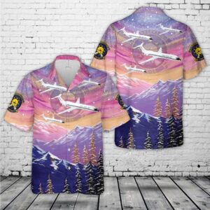 Us Navy Hawaiian Shirt, US Navy VR-58…