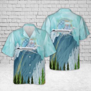 Us Navy Hawaiian Shirt, US Navy VR-60…