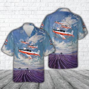 Us Navy Hawaiian Shirt, US Navy VT-27…