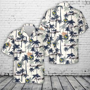 Us Navy Hawaiian Shirt, United States Navy…