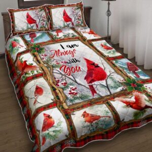 Valentine Bedding Set, I Am Always With…