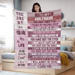 Valentine Blanket Anniversary Romantic Gifts For Her Gifts For Girlfriend From Boyfriend 2 y9ydfa.jpg