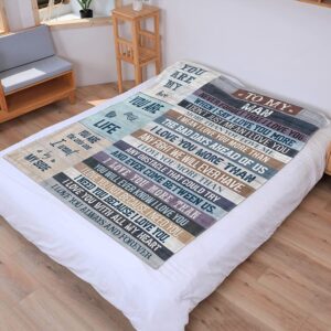 Valentine Blanket Best Man Gifts For Wedding Anniversary Valentines Gifts For Husband Boyfriend 4 rc2hmw.jpg