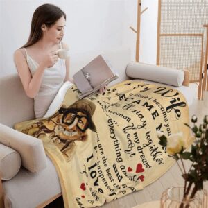 Valentine Blanket Birthday Gifts For Wife From Husband Anniversary Wedding Valentines Gifts For Her 3 swg4in.jpg