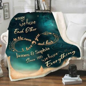 Valentine Blanket Customized Infinity Blankets For Wife Best Gift For Your Life Partner Gifts Christmas Birthday Gift 3 ydoxgx.jpg