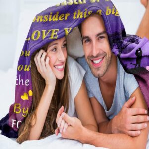 Valentine Blanket Gifts For Girlfriend From Boyfriend To My Amazing Girlfriend Blanket Girlfriend Birthday Gifts 3 ouzuwo.jpg