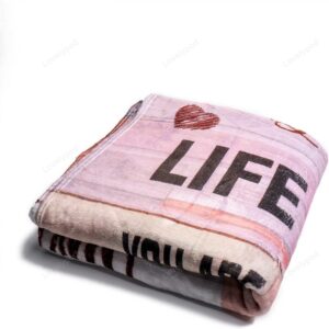 Valentine Blanket Gifts For Wife Birthday Gift Ideas For Her Romantic To My Wife Blanket From Husband 4 rixsig.jpg