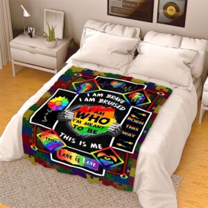 Valentine Blanket Lgbt Gay Lesbian Pride Blanket Gift For Birthday Anniversary Valentines Day 5 mzarhe.jpg