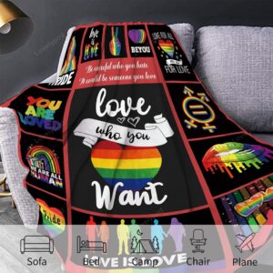 Valentine Blanket Lgbt Rainbow Blanket Gay Pride Soft Fleece Throw Blankets 2 xtudfr.jpg